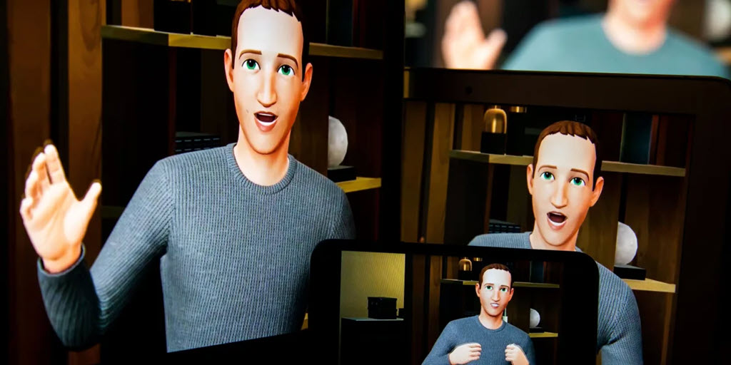 Why Mark Zuckerberg Dreams About Roblox